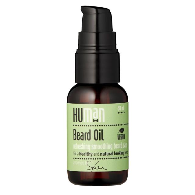 Skægolie fra Human, 30 ml, NORMAL, 59 kr.
